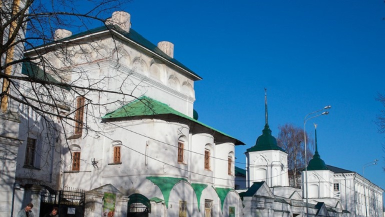 Кирилло-Афанасьевский монастырь