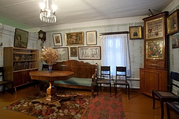 Дом-музей П.Д. Корина