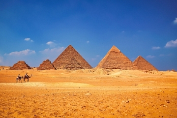 Об очередных сюрпризах погоды, причём довольно опасных, туристов предупредили в Египте.  