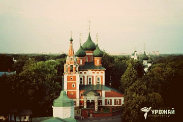 Церковь Архангела Михаила 