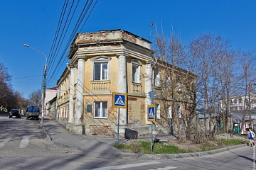 Дом врача Мартынова