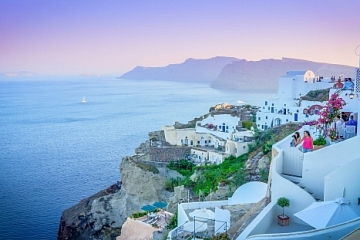 Греция изменила условия въезда для иностранных туристов
