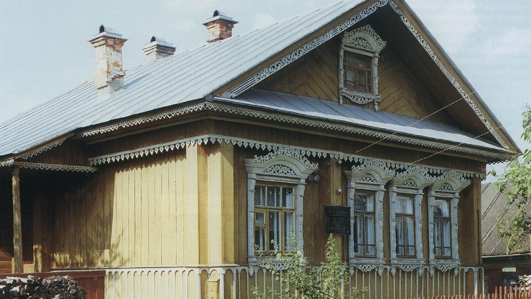 Дом-музей Н.М. Зиновьева