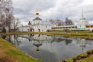 Свято-Введенский Толгский женский монастырь