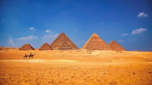 Об очередных сюрпризах погоды, причём довольно опасных, туристов предупредили в Египте.  