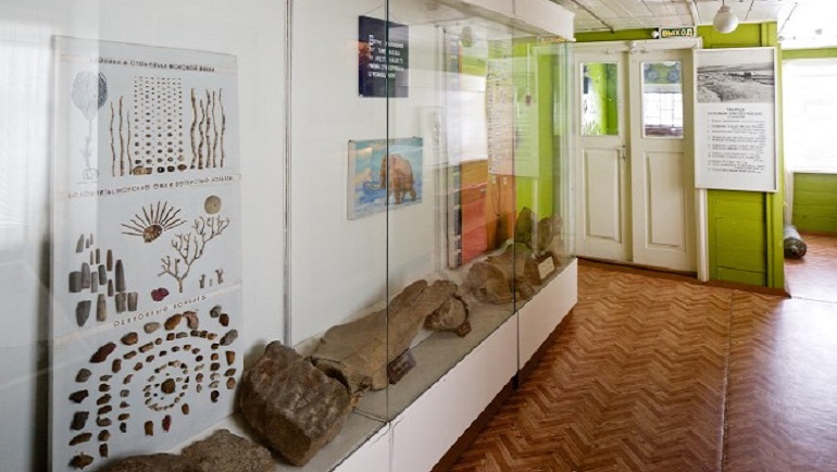 Краеведческий музей Ильинского района