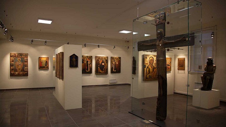 Музей иконы