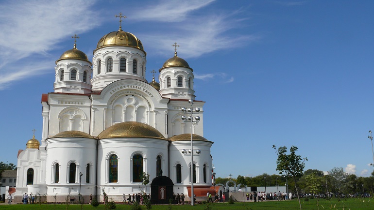 Свято-Николаевский собор