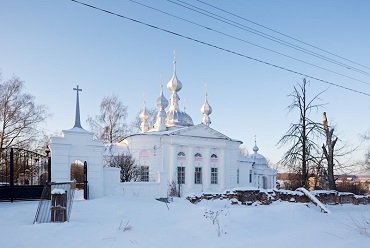 Храмовый комплекс, Ярлыково