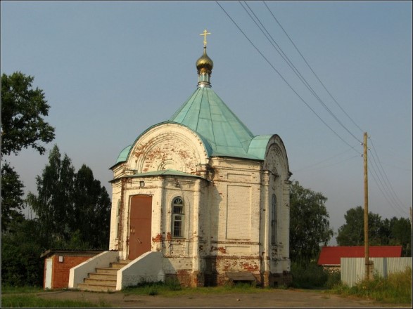 Храмовый комплекс Церкви Николая Чудотворца и Покрова1.jpg
