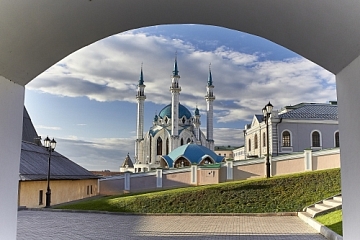 Казань решила показать свою заинтересованность в турпотоке.