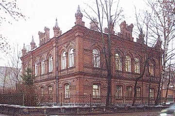 Дом фабриканта Н.М. Гандурина