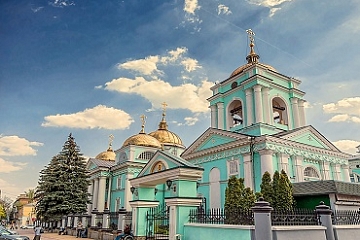 Богатство истории Белгородского края
