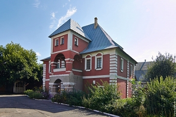 Палаты бояр Ромодановских