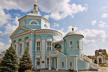 Алексеево-Акатов монастырь
