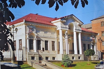 Дом купца Селиванова