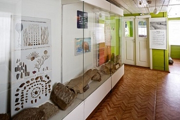 Краеведческий музей Ильинского района