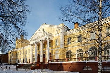 Коноваловский дворец Народный дом