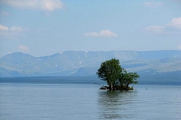 Озеро Имандра